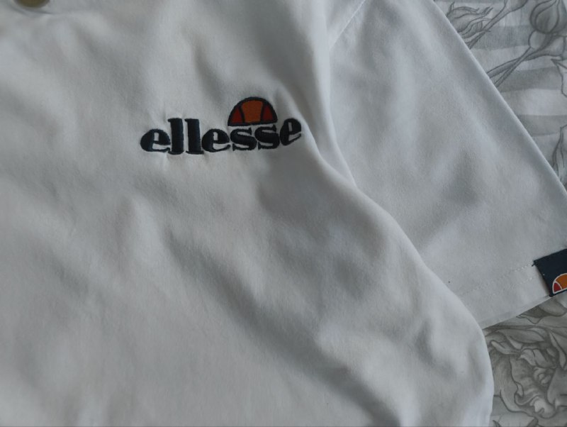 Футболка ellesse, размер M 3