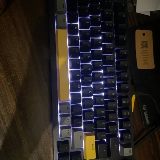 Клавиатура Ajazz AK820