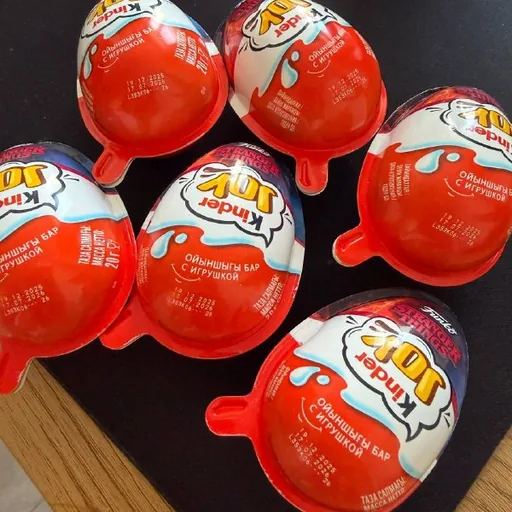 Kinder Joy Stranger Things