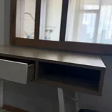 Стол с ящиками, игровой стул 4