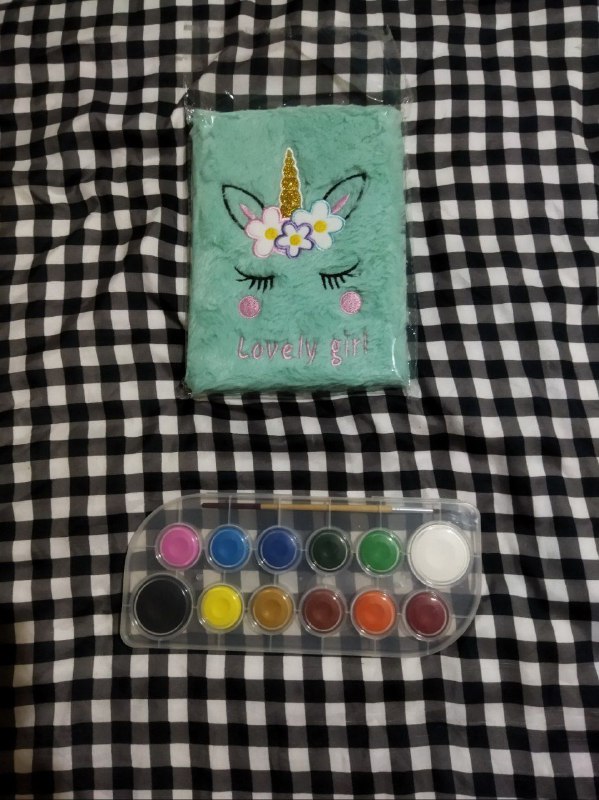 Кукла, мягкие игрушки, акварель, блокнот, футболка, безрукавочка 2