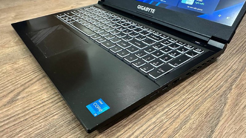 GIGABYTE G5 MF Laptop for Sale