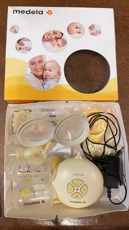 Молокоотсос Medela 150 л 5