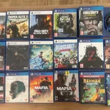 Игры диски PlayStation PS4, PS5 3