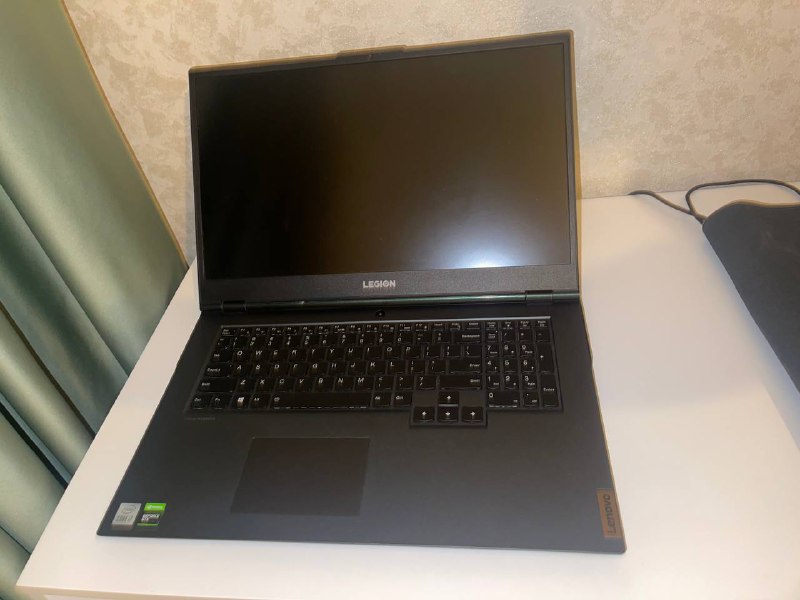 Lenovo Legion 17inch Laptop 2