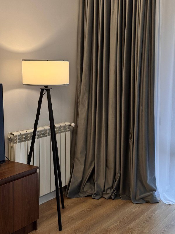 Диван угловой тёмно-серый 8