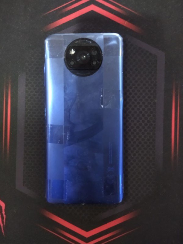 POCO X3 на запчасти