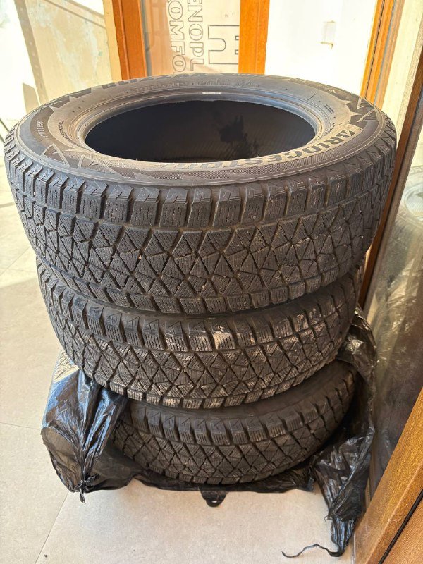 Шины Bridgestone Blizzak, Starmaxx ST 430