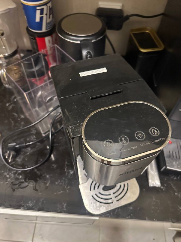 Термостат Kitfort нерабочий бесплатно 2