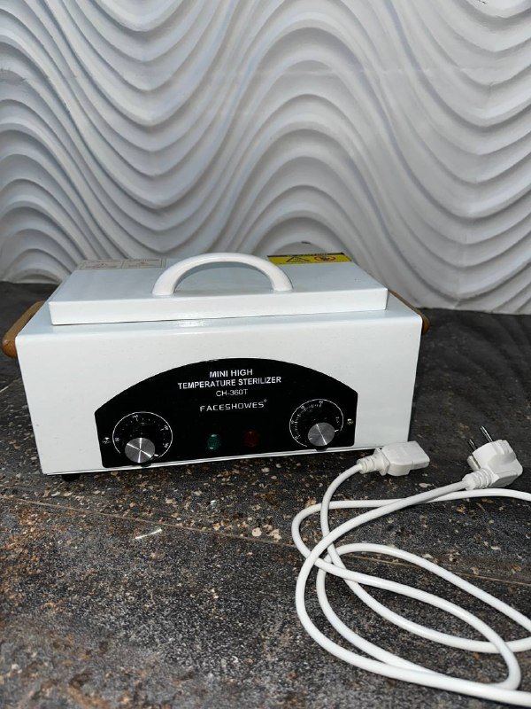 Сухожар Sanitizing Box Mini High Temperature Sterilizer 2