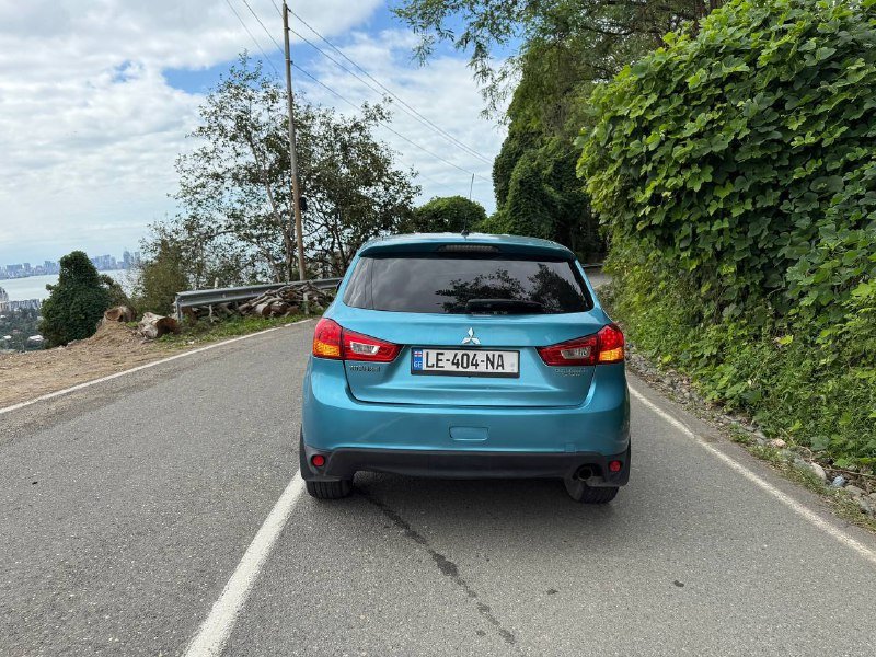 Mitsubishi Outlander Sport 2013, 2.0 л, бензин 4