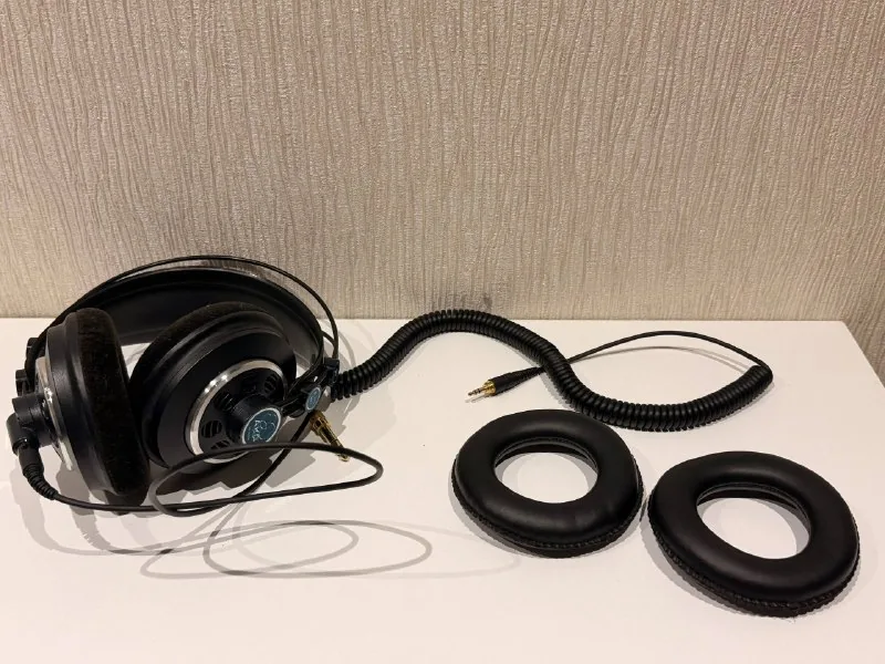 Наушники AKG K240 MK2 1