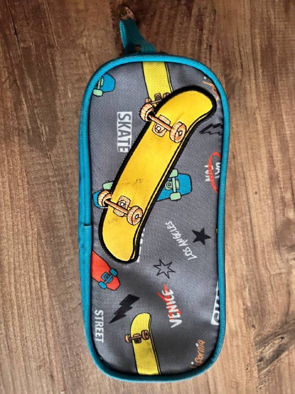 рюкзак yolo 2 в 1, школьный пенал 2