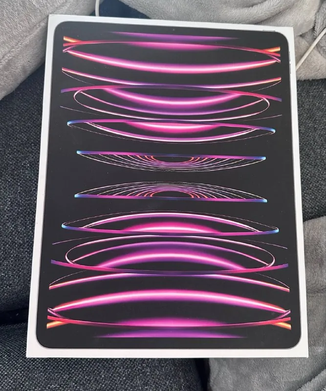iPad Pro 12.9, Apple Pencil 1