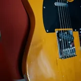 Squier Affinity Telecaster Butterscotch Blonde 9