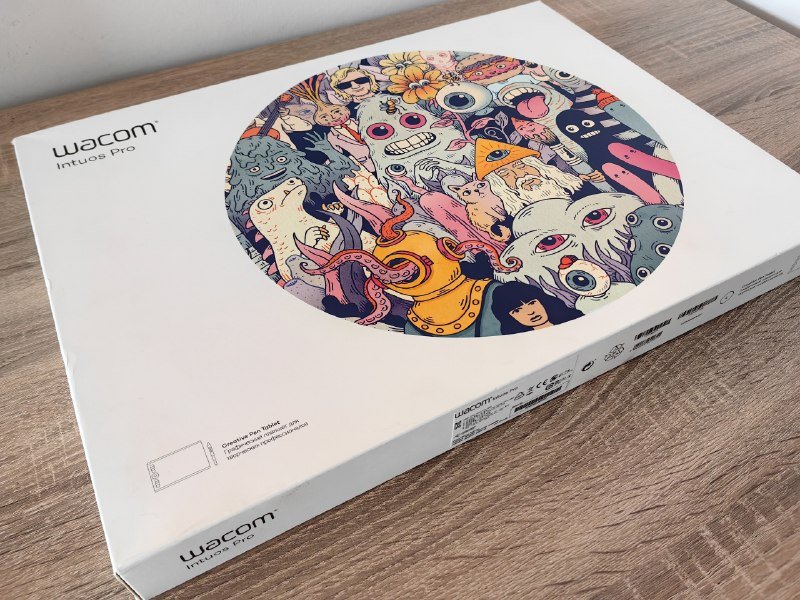 Wacom Intuos Pro Large 3