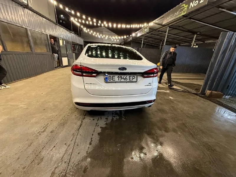 Ford Fusion