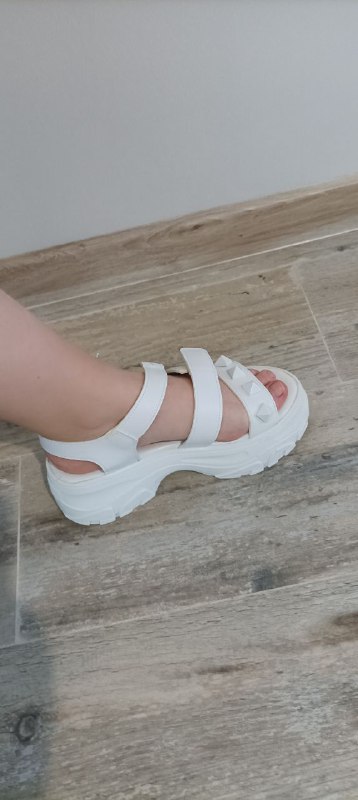 Басаножки на платформе размер 37-38 2