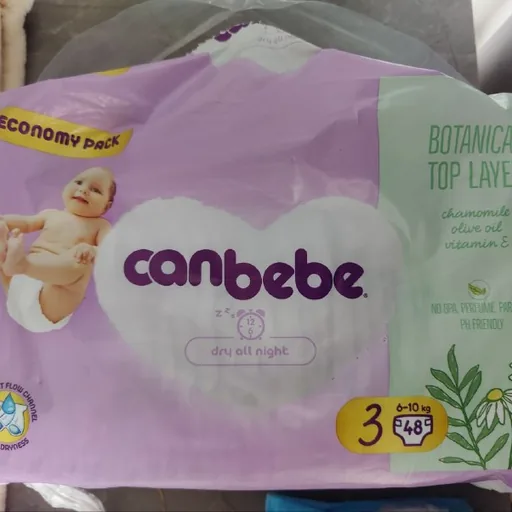 Подгузники Canbebe, размер 3