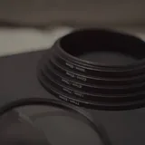 Фотографические светофильтры RayLab UV CPL ND8, дополнительные кольца 4