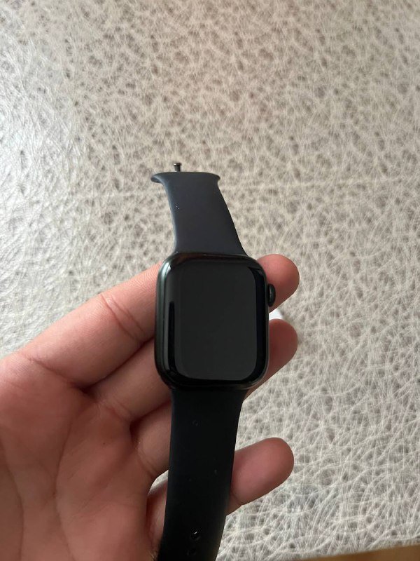 Apple Watch 7 41 см ремешок зарядка 2