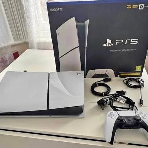 PS5 Digital