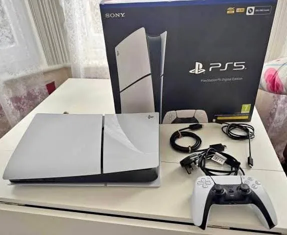 PS5 Digital