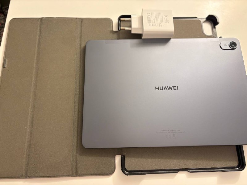 Планшет HUAWEI MatePad 11.5 LTE 6/128Gb Space Gray 7