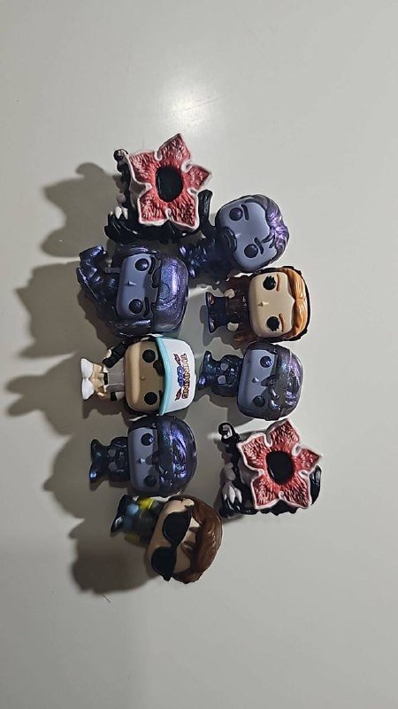 Фигурки ОСД