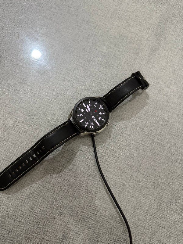 Часы samsung galaxy watch 3 46mm 4