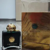 Amouage Epic 56, Amouage Overture 1