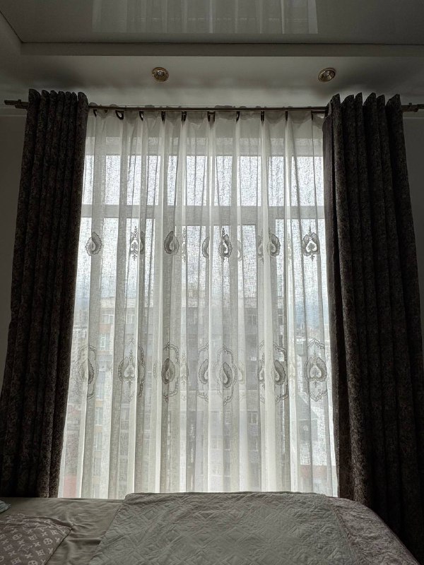 Тостер, шторы с карнизом, коляски Anex и Kikka boo 3