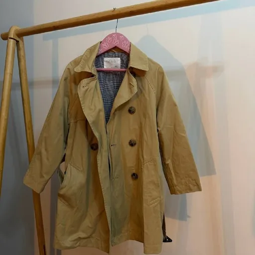 Детский тренч Zara