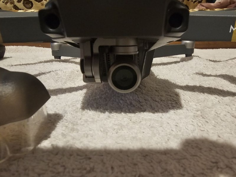 DJI Mavic Pro fly more combo первого поколения 2