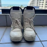 Rick Owens, Balenciaga, Maison Margiela кроссовки 6