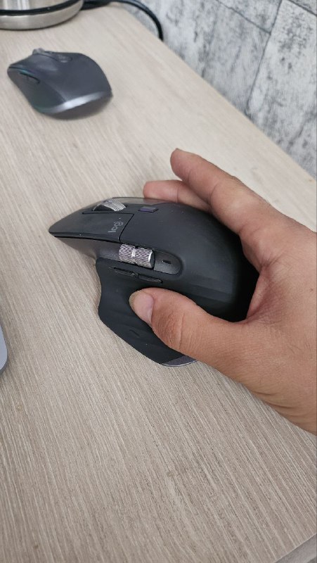 Logitech MX Master 3S Mouse