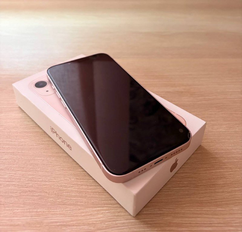 Iphone 13 pink 128 gb
