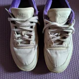 Кроссовки Minions x Reebok Club C 85 «Злобная шестерка» 2