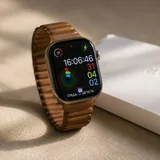 Apple Watch 11 титановые 1