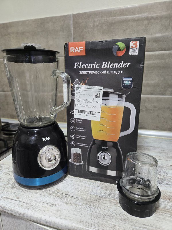 Электрический блендер RAF