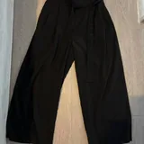 Платье, брюки Zara, рубашка Waikiki 2