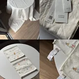 Скатерти, салфетки и подставки Zara Home 2