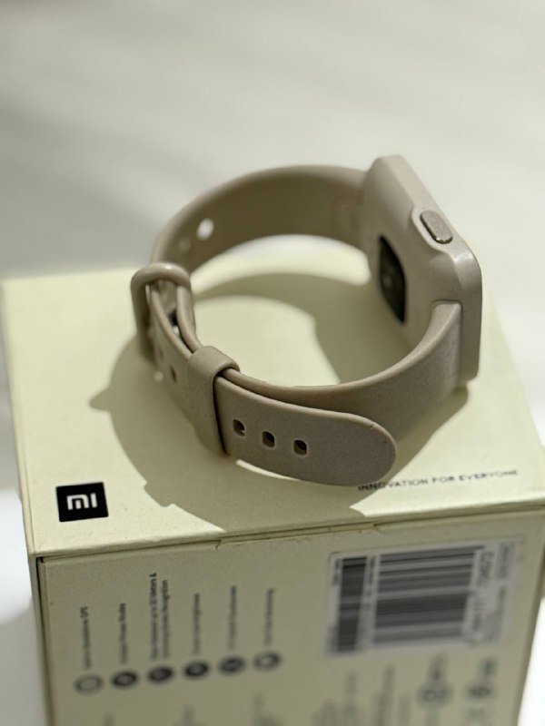 Часы Mi Watch Lite 3