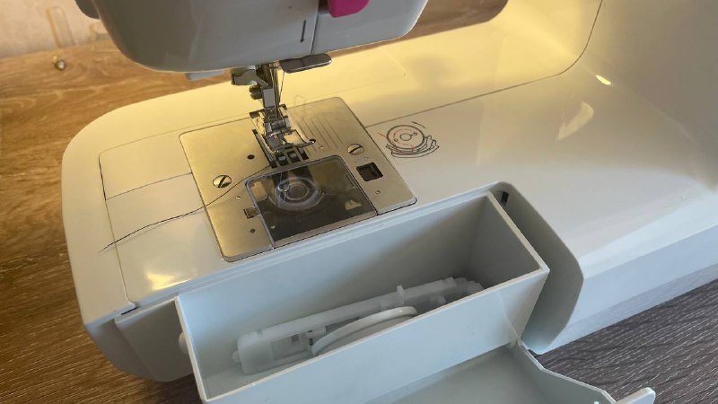 Швейная машинка JUKI HZL-353ZR-A 3