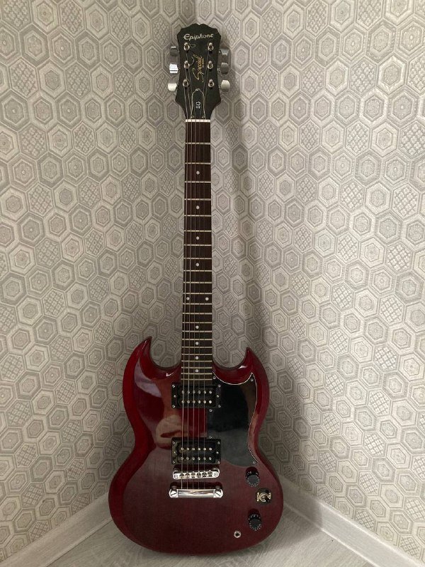 Электрогитара Epiphone sg special