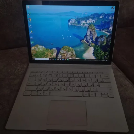 Microsoft Surface ноутбук