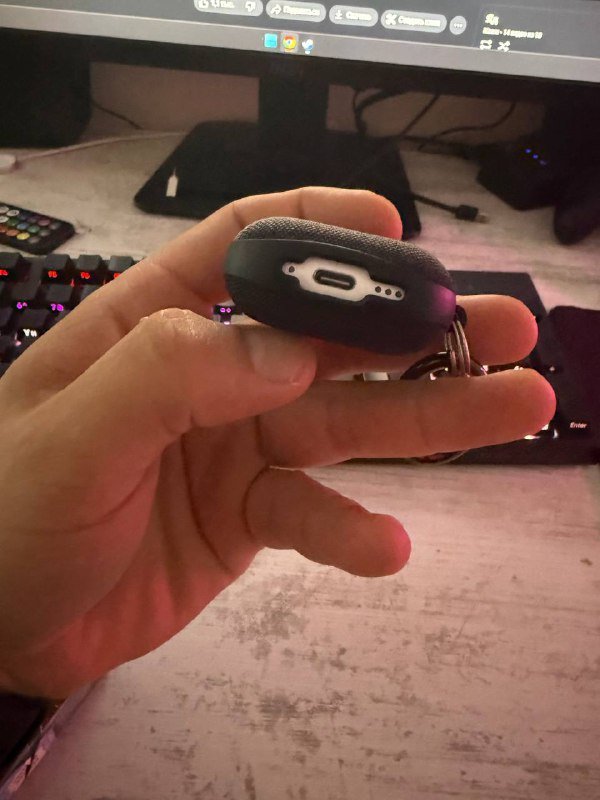 Кейс наушников AirPods 4 ANC 2