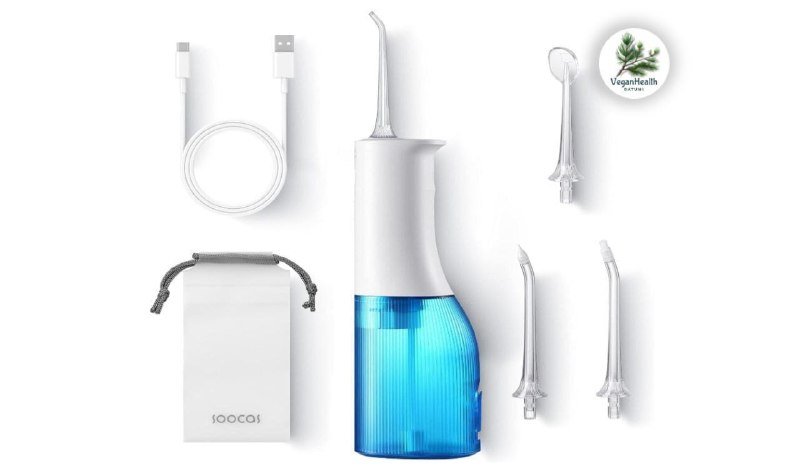 ирригатор Soocas W3 Pro портативный