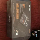 Гитарный процессор Nux MG-300 MKII 5