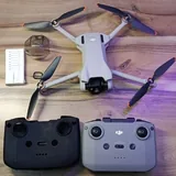 Квадрокоптер DJI Mini 3 1